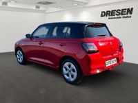 Neu Suzuki Swift Comfort 83 PS (61 kW) 2026 Rot Kleinwagen
