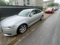 Gebraucht Audi A6 177 PS (130 kW) 2014 Silber Limousine
