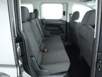 Gebraucht VW Caddy Basis 102 PS (75 kW) 2025 Grau Van / Kleinbus