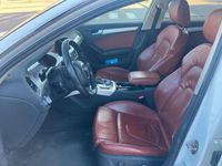 Gebraucht Audi A4 Ambition 238 PS (175 kW) 2009 Weiß Kombi