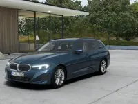 Gebraucht BMW 320 Sport Line 190 PS (139 kW) 2025 Blau Kombi
