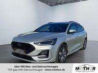 Gebraucht Ford Focus ST-Line X 155 PS (114 kW) 2025 Moondust silver Kombi