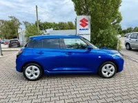 Gebraucht Suzuki Swift Comfort 83 PS (61 kW) 2025 Blau Kleinwagen