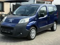 Second-hand Citroën Nemo 68 CP (50 kW) 2010 Albastru Monovolum