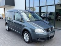Gebraucht VW Caddy Life 102 PS (75 kW) 2009 Grau Van / Kleinbus