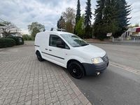 Second-hand VW Caddy 105 CP (77 kW) 2009 Alb Monovolum