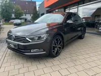 Gebraucht VW Passat Comfortline 150 PS (110 kW) 2017 Braun Limousine