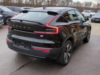 Gebraucht Volvo C40 Plus 300 kW (408 PS) 2022 Schwarz SUV