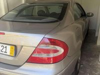 Gebraucht Mercedes CLK200 Elegance 163 PS (119 kW) 2004 Coupé