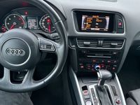 gebraucht Audi Q5 2.0 TDI XENON AUTOMATIK ZAHNRIEMEN NEU