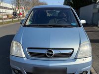 Gebraucht Opel Meriva 105 PS (77 kW) 2006 Blau Van / Kleinbus