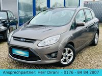 gebraucht Ford C-MAX 2.0 TDCi SYNC Edition Automatik *Navi*