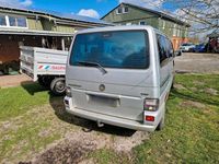 Używany VW T4 102 KM (75 kW) 2000 Srebrny Van