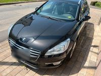 Gebraucht Peugeot 508 165 PS (121 kW) 2012 Kombi