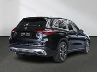 Gebraucht Mercedes GLC220 Avantgarde 197 PS (144 kW) 2024 Unilack schwarz uni SUV