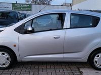 Gebraucht Chevrolet Spark LS 68 PS (50 kW) 2011 Silber Kleinwagen