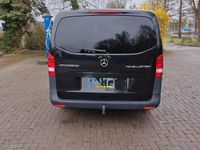 Gebraucht Mercedes Vito 163 PS (119 kW) 2016 Schwarz Van