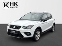 Gebraucht Seat Arona FR 116 PS (85 kW) 2018 Weiß SUV