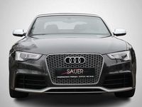 Gebraucht Audi RS5 Sport 450 PS (330 kW) 2013 Schwarz Cabrio