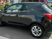 Gebraucht Opel Corsa 90 PS (66 kW) 2019 Schwarz Kleinwagen