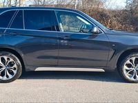 Gebraucht BMW X5 218 PS (160 kW) 2015 Grau SUV