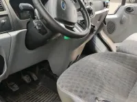 Gebraucht Ford Transit 140 PS (102 kW) 2010 Weiß Van / Kleinbus