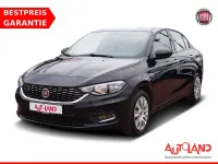 Gebraucht Fiat Tipo Easy 95 PS (69 kW) 2017 Schwarz Limousine