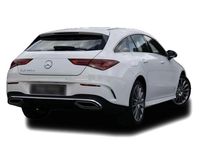 gebraucht Mercedes CLA250e Shooting Brake AMG-Sport/MBUX/High/LED/Cam/DAB/19"