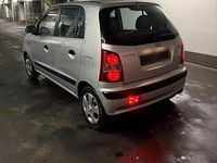 Gebraucht Hyundai Atos 58 PS (42 kW) 2006 Silber Kleinwagen