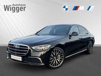 Gebraucht Mercedes S400 330 PS (242 kW) 2021 Schwarz Limousine
