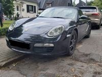 Usado Porsche Boxster 245 HP (180 kW) 2006 Preto Cabrios