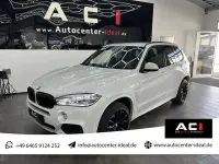 Gebraucht BMW X5 M Sport 313 PS (230 kW) 2017 Weiß SUV