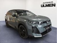 Neu Citroën C5 145 PS (106 kW) 2026 Grün SUV
