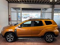 Gebraucht Dacia Duster Prestige 109 PS (80 kW) 2018 Orange SUV