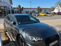 Gebraucht Audi A4 218 PS (160 kW) 2018 Grau Kombi