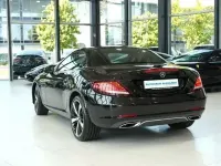 Usata Mercedes E250 204 CV (150 kW) 2016 Nero Cabrio