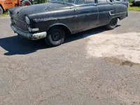 Gebraucht Opel Kapitän 75 PS (55 kW) 1957 Schwarz Limousine