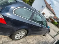 Usata BMW 520 177 CV (130 kW) 2009 Blu Station wagon
