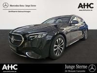 Gebraucht Mercedes E220 197 PS (144 kW) 2024 Metalliclack graphitgrau Kombi
