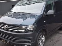 Second-hand VW T6 204 CP (150 kW) 2016 Albastru Van