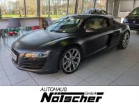 Gebraucht Audi R8 Coupé Sport 420 PS (308 kW) 2010 Schwarz Coupé