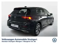 Gebraucht VW Golf VIII Move 110 PS (80 kW) 2024 Uranograu Limousine