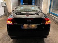 Gebraucht Ford Focus Cabriolet 145 PS (106 kW) 2007 Schwarz Cabrio