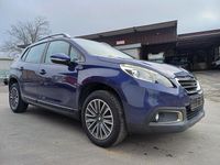 Gebraucht Peugeot 2008 82 PS (60 kW) 2013 Blau SUV