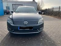 Gebraucht VW Passat Highline 170 PS (125 kW) 2012 Grau Kombi