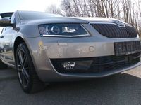 gebraucht Skoda Octavia 1.2 TSI Combi.NAVI KLIMAAUTOMATIK XENON