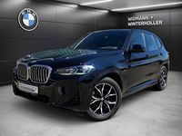 Używany BMW X3 Performance 286 KM (210 kW) 2024 Czarny SUV