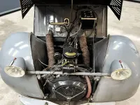 Gebraucht Citroën 2CV 1958 Grau Limousine