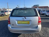 Gebraucht Toyota Corolla Sol 97 PS (71 kW) 2004 Silber Kombi