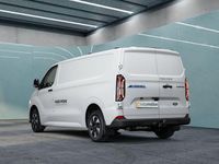 Gebraucht Ford Transit 100 kW (136 PS) 2024 Weiß Limousine